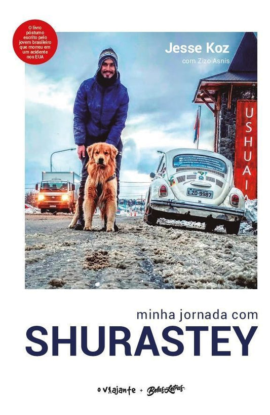 Minha Jornada Com Shurastey