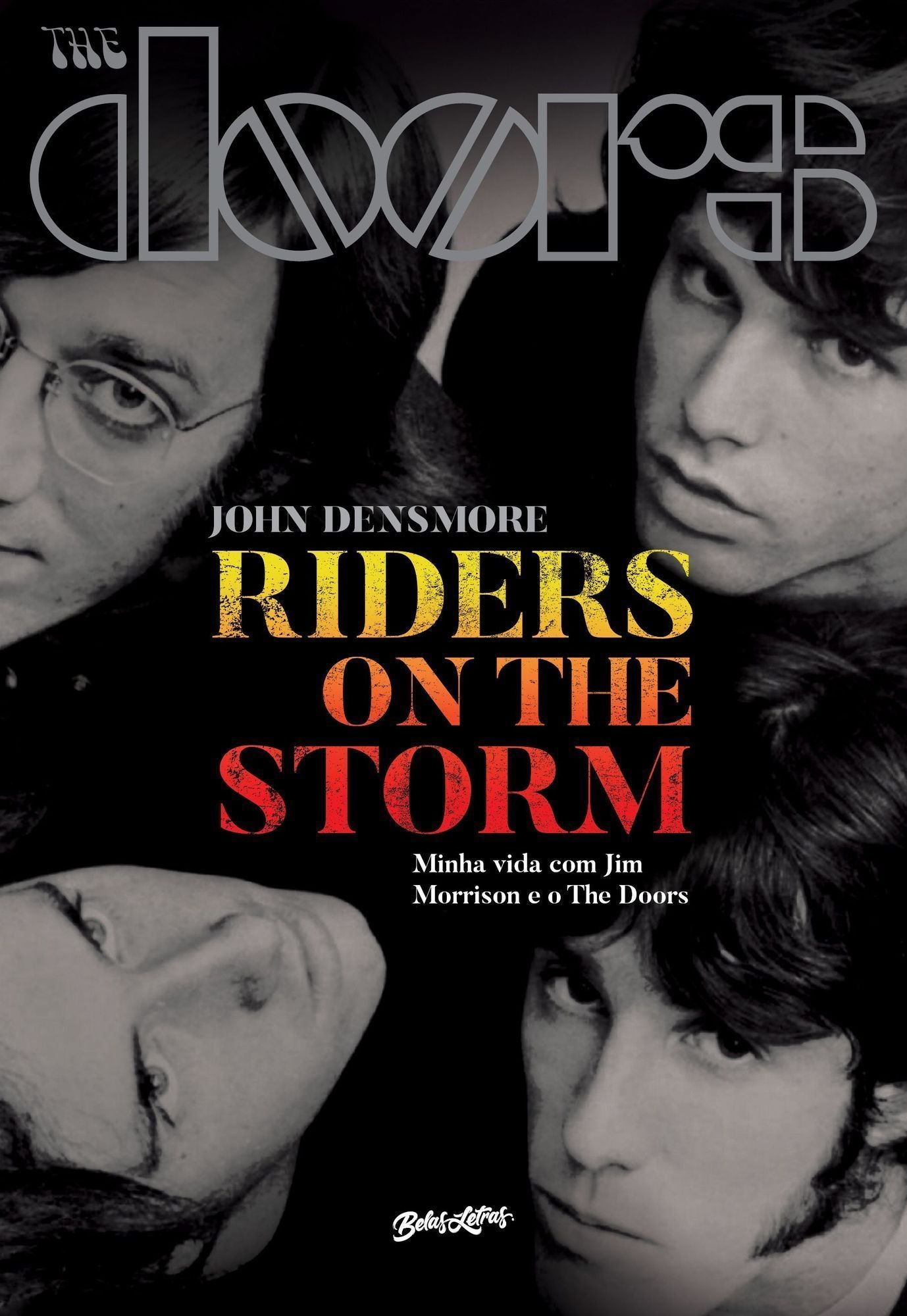 Riders On The Storm - Minha Vida Com Jim Morrison e o The Doors