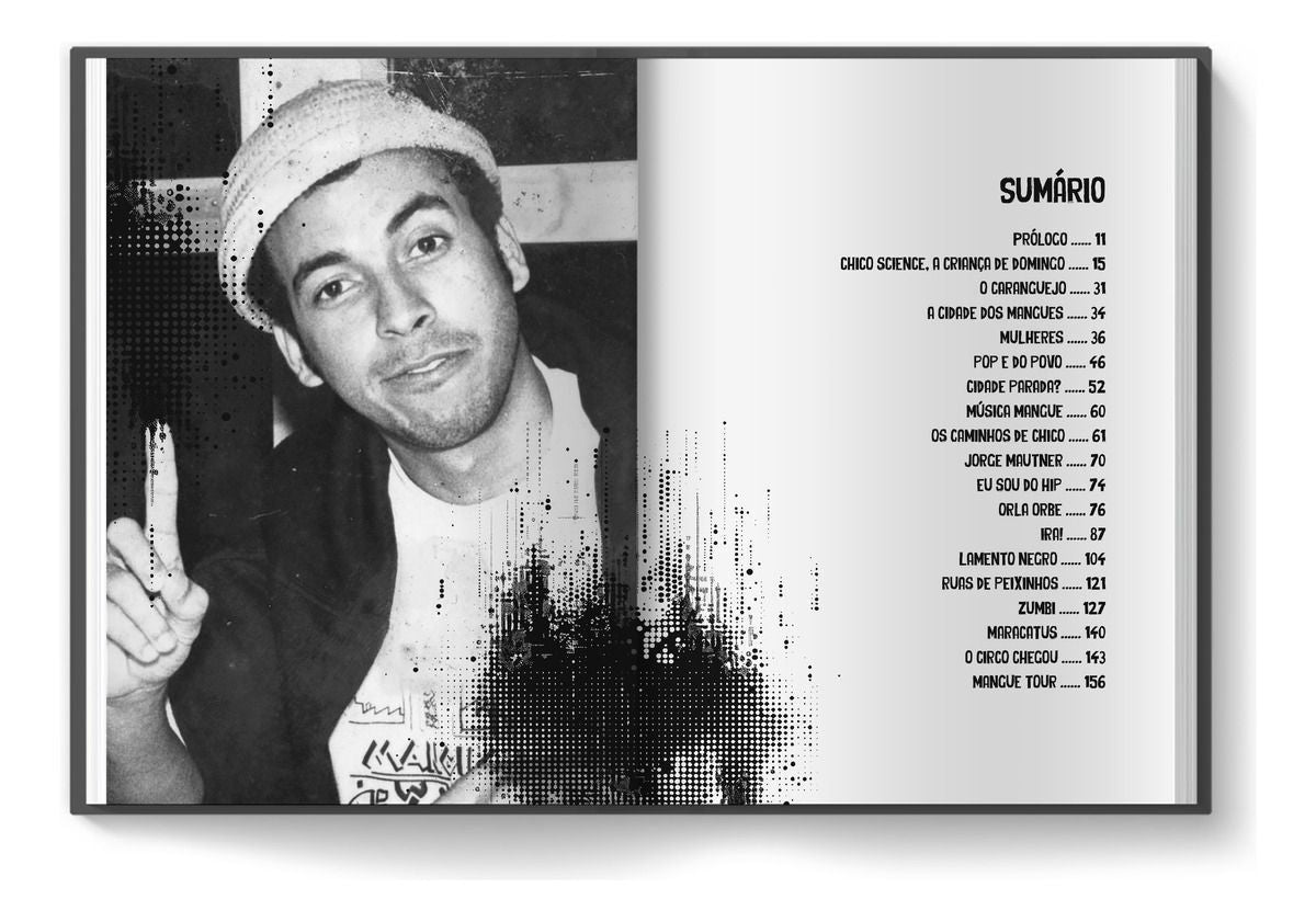 Criança de Domingo - A Biografia de Chico Science