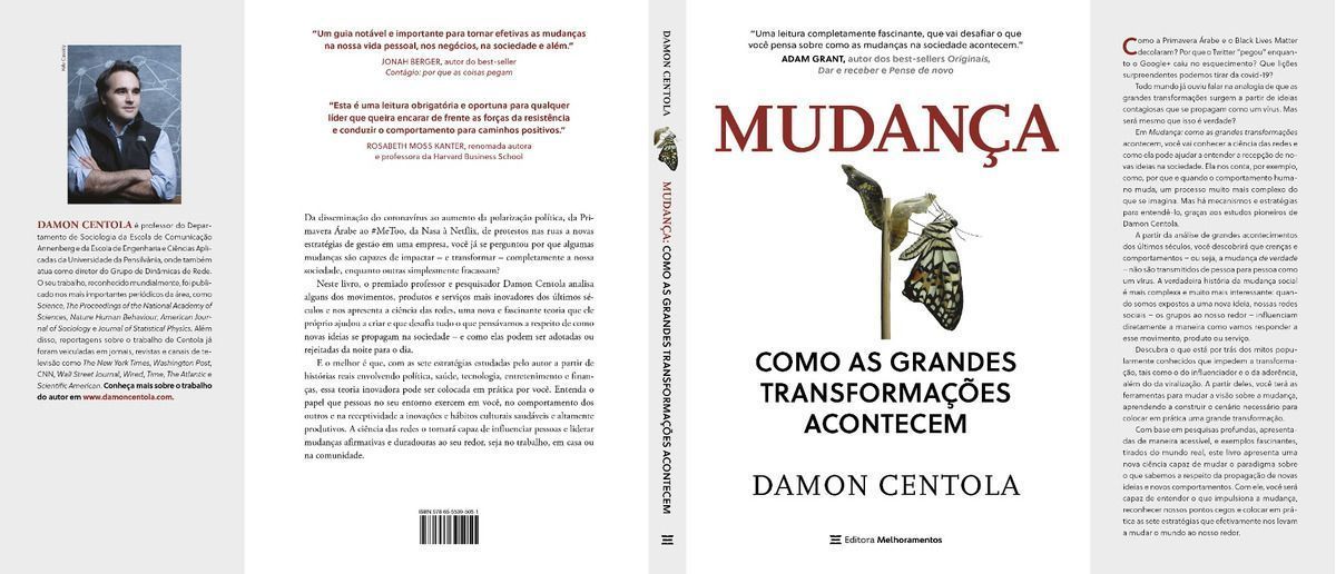 Mudança - Como as Grandes Transformações Acontecem
