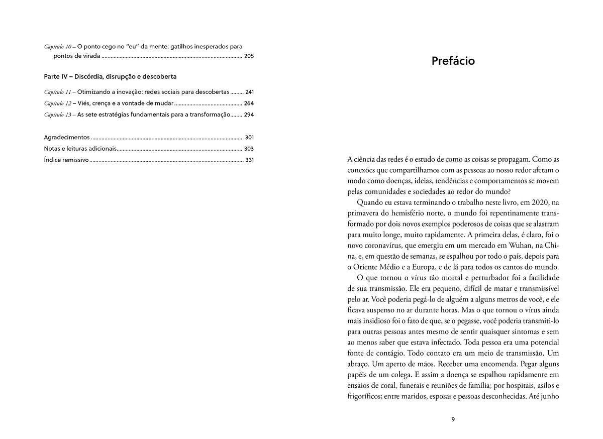 Mudança - Como as Grandes Transformações Acontecem