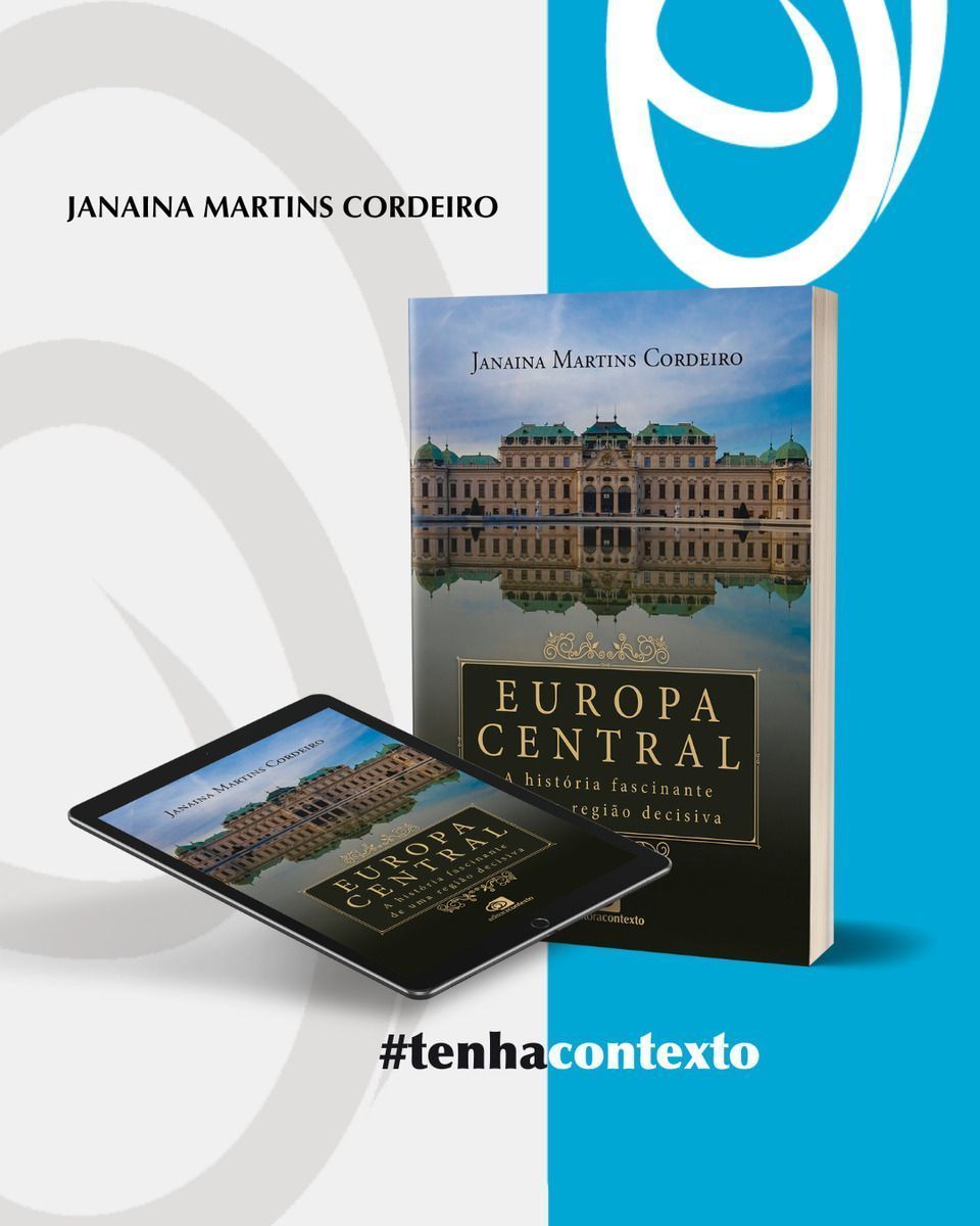 Europa Central - A História Fascinante de Uma Região Decisiva