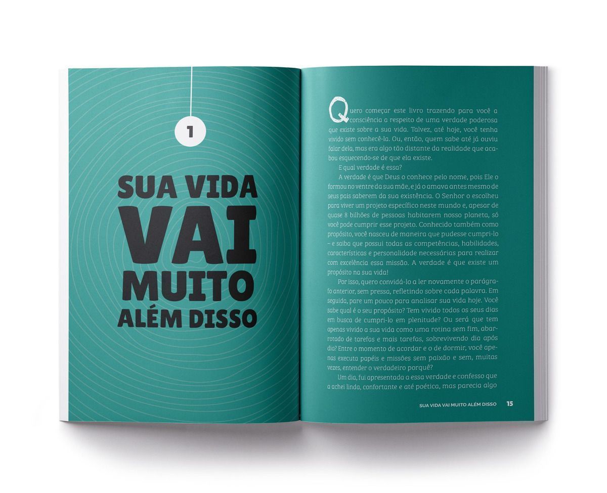 Viva a Sua Real Identidade