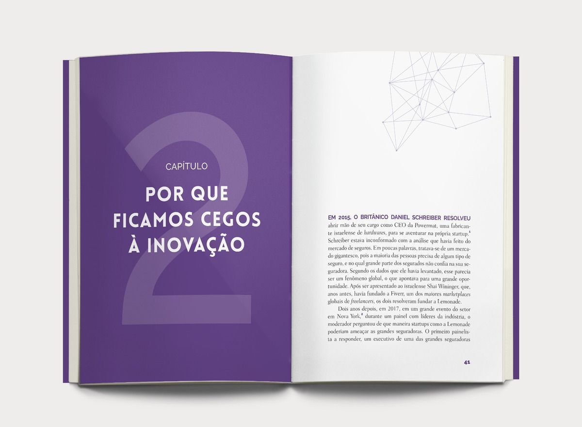 O Mindset da Inovação