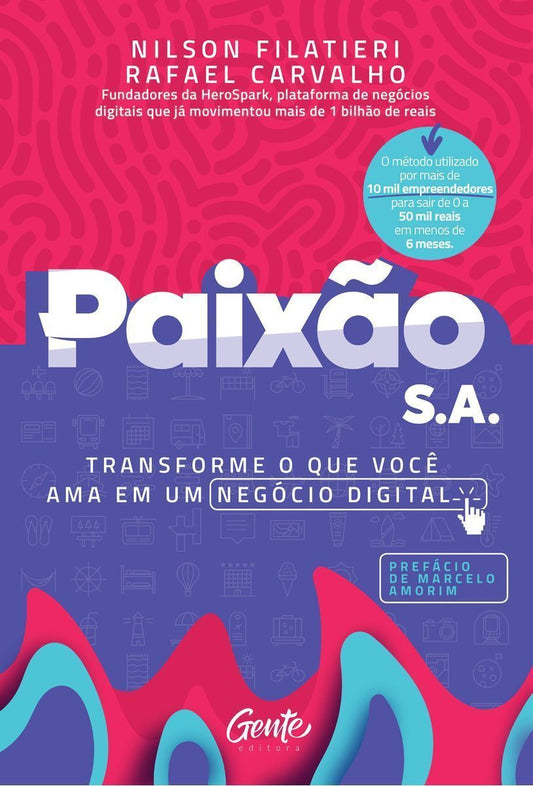 Paixão S.a.