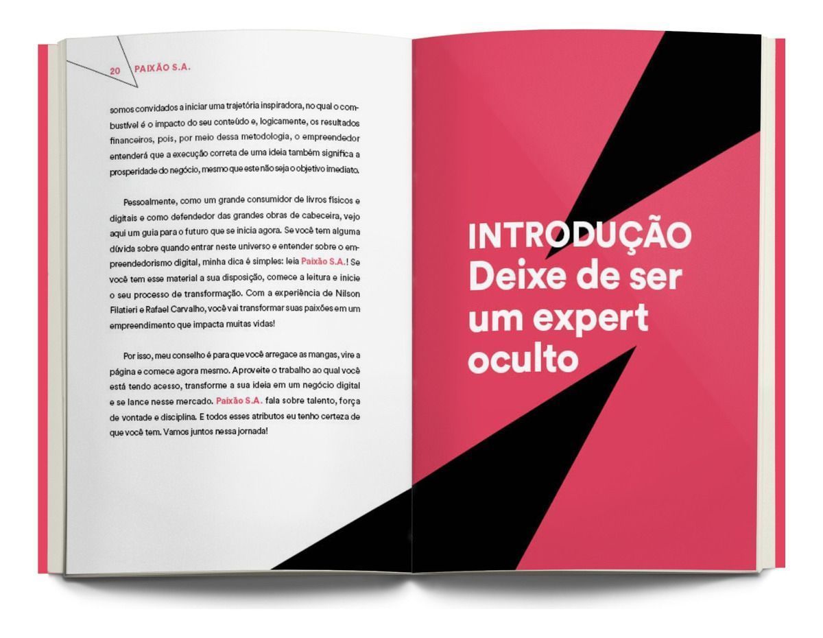 Paixão S.a.