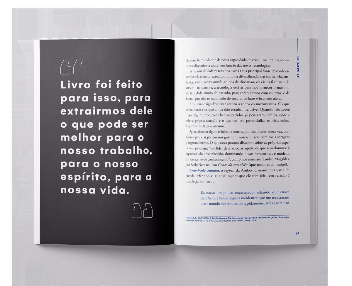 Sucesso é o Resultado De Times Apaixonados: