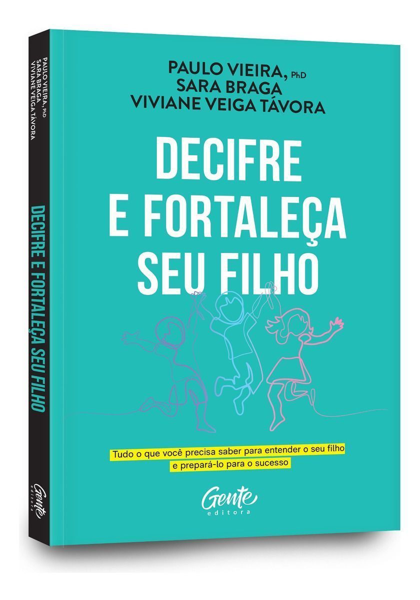 Decifre e Fortaleça Seu Filho
