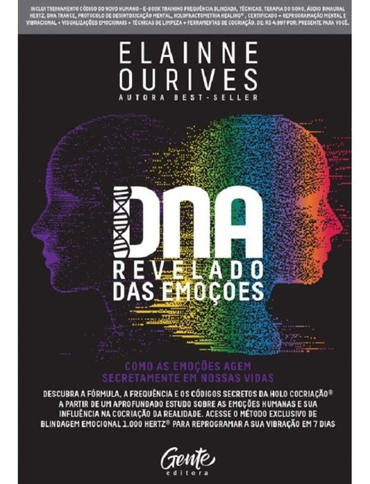 Dna Revelado Das Emoções