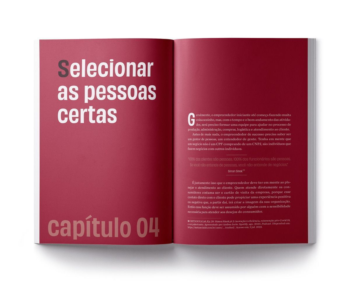 A Arte De Encantar Clientes