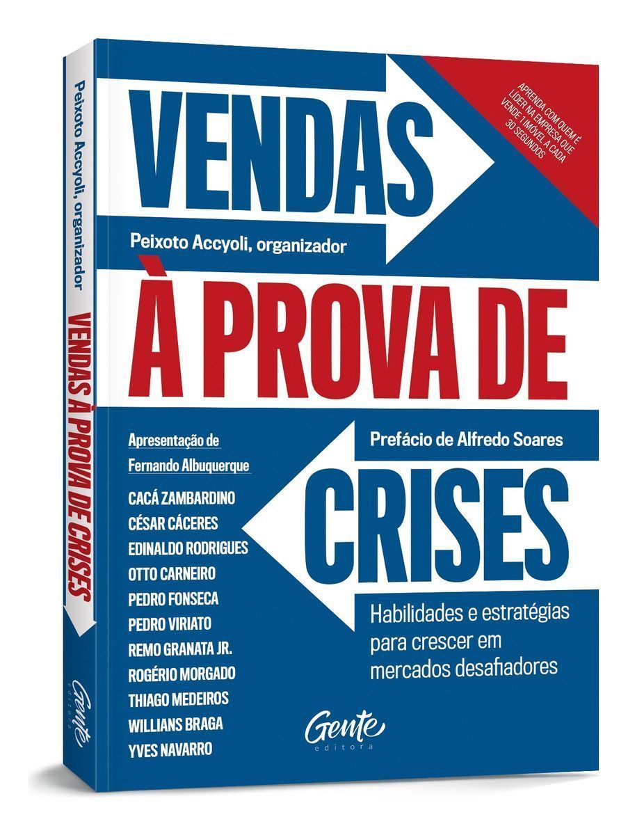 Vendas à Prova De Crises