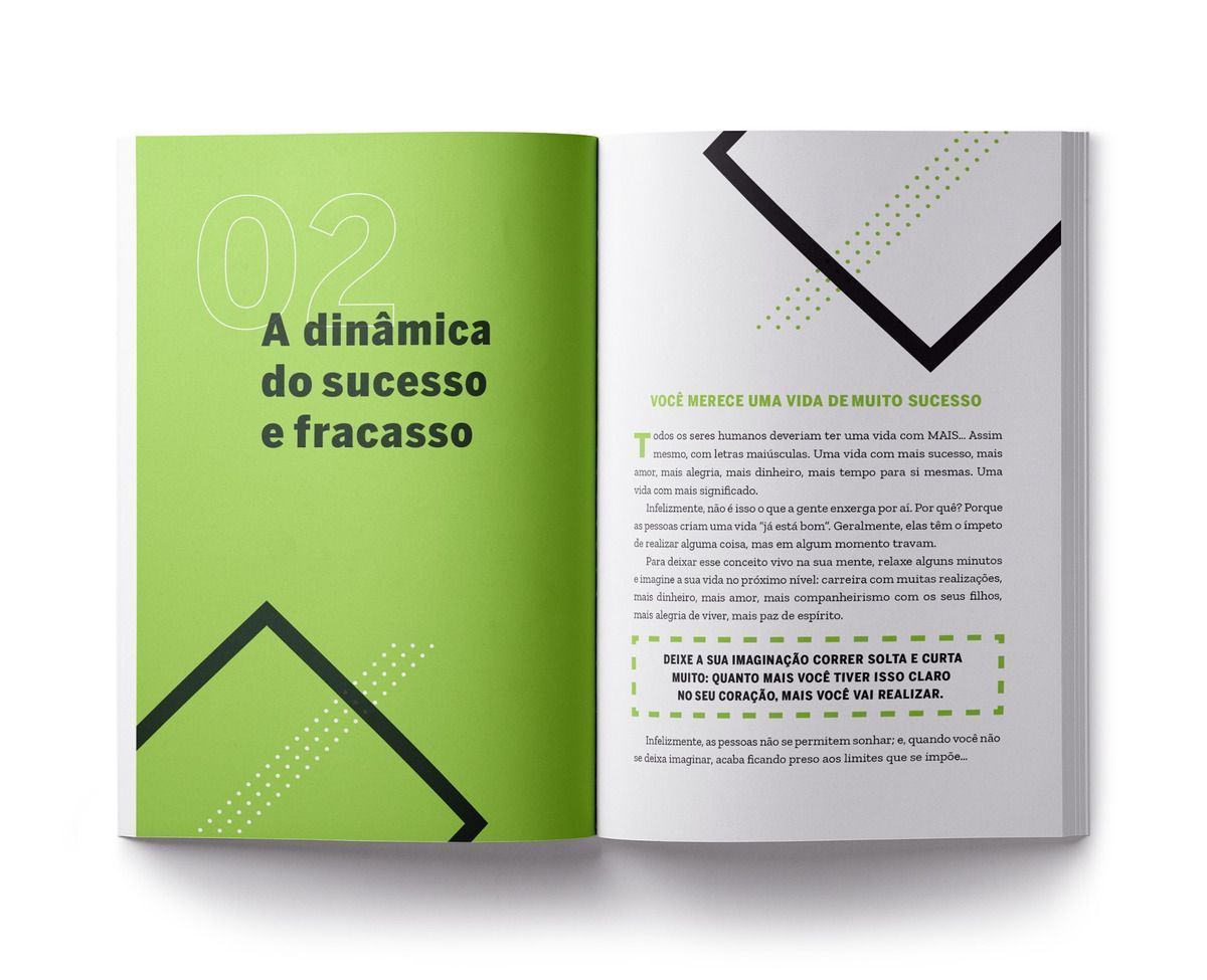 Desistir? Nem Pensar!