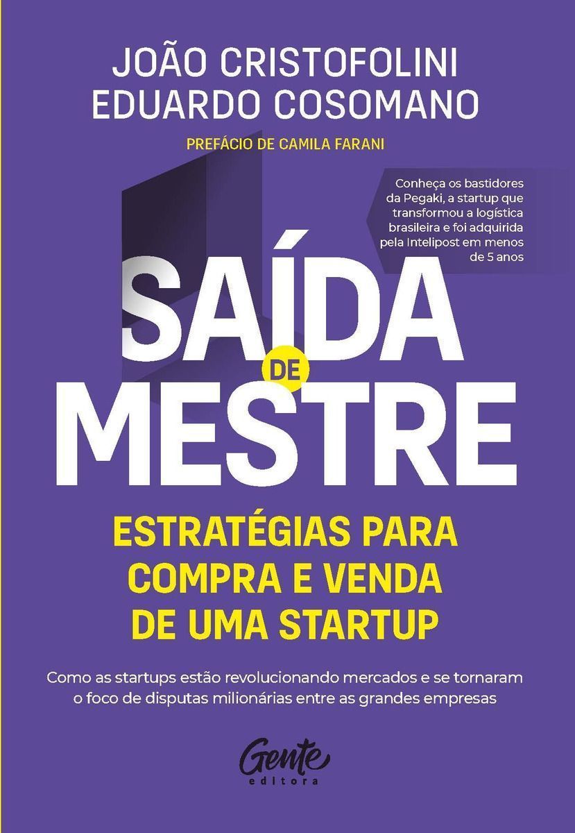 Saída De Mestre: Estratégias Para Compra e Venda De Uma Startup