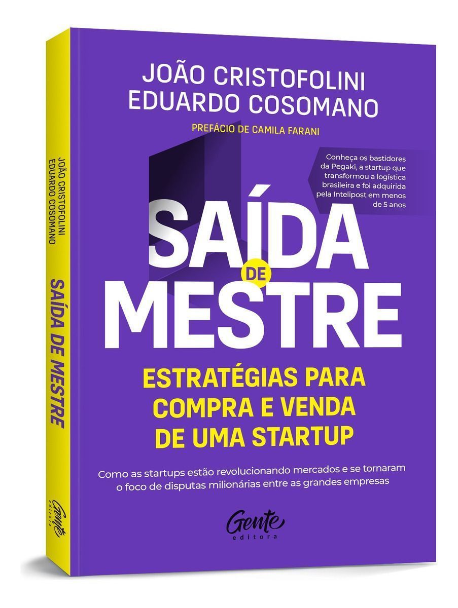 Saída De Mestre: Estratégias Para Compra e Venda De Uma Startup