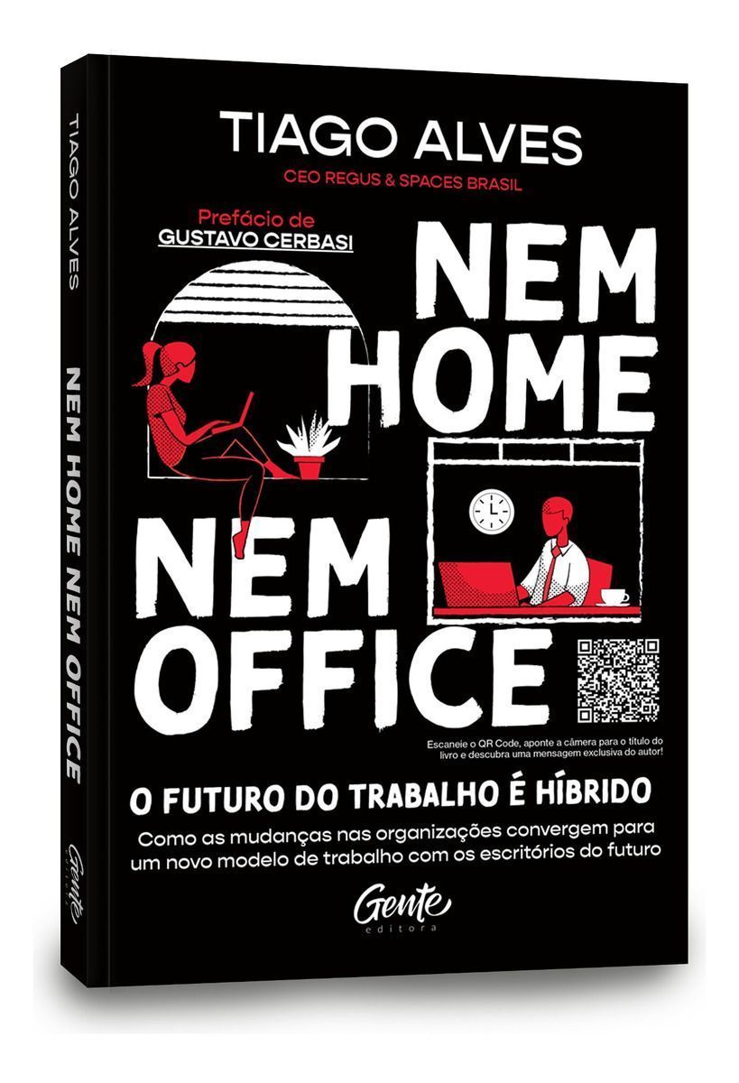 Nem Home Nem Office: Como As Mudanças Nas Organizações Convergem Para Um Novo Modelo De Trabalho Com