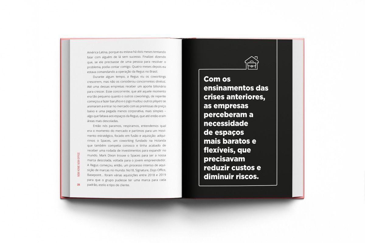 Nem Home Nem Office: Como As Mudanças Nas Organizações Convergem Para Um Novo Modelo De Trabalho Com