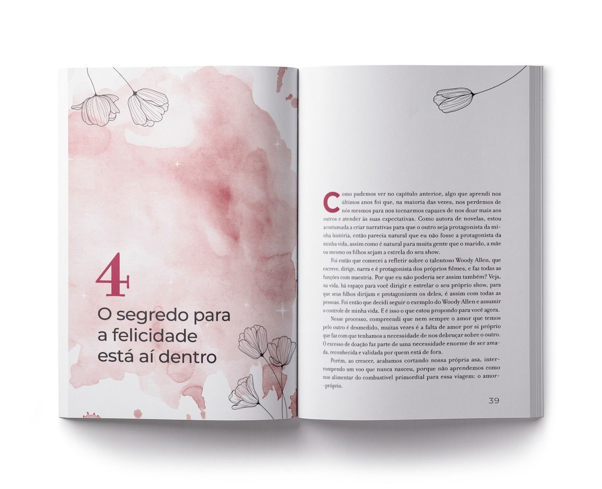 o Poder Do Autoamor - Para Mulheres Que Estão Cansadas De Priorizar Os Outros