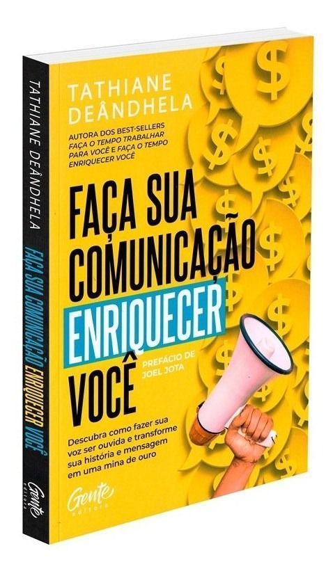Faça Sua Comunicação Enriquecer Você