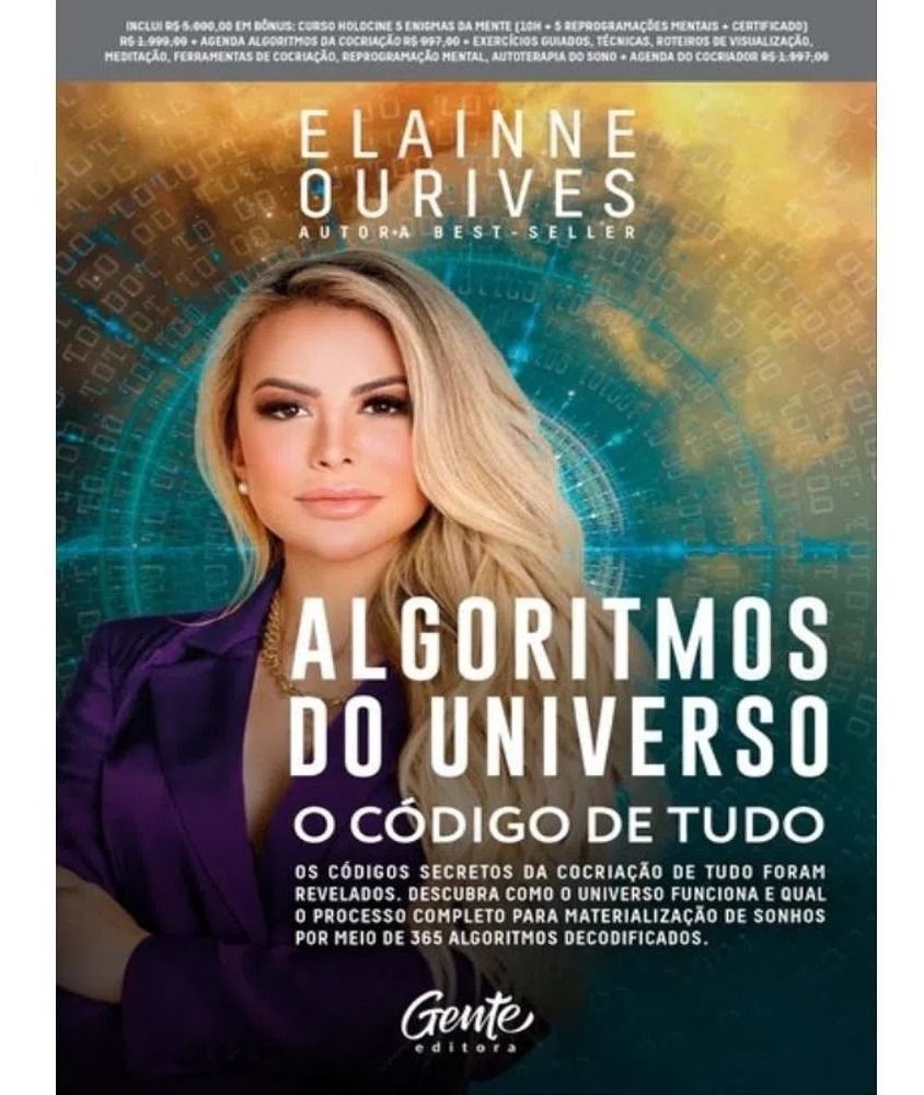 Algoritmos do Universo