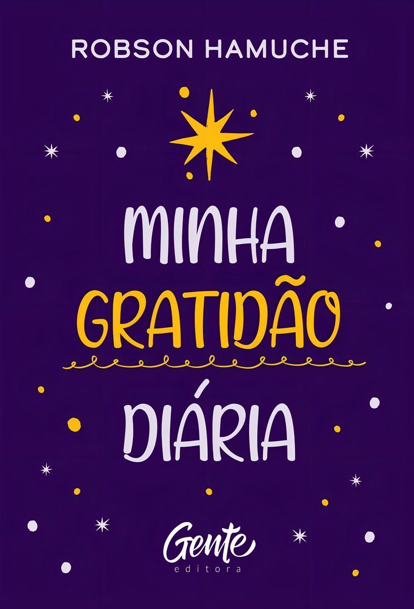 Minha Gratidão Diária