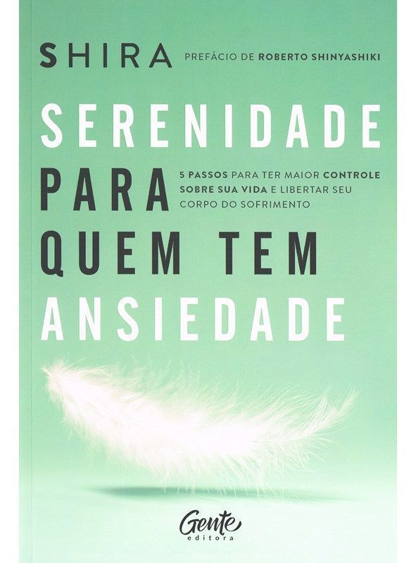 Serenidade Para Quem Tem Ansiedade