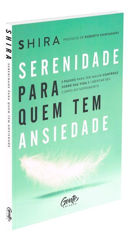 Serenidade Para Quem Tem Ansiedade