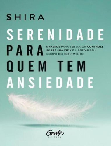 Serenidade Para Quem Tem Ansiedade