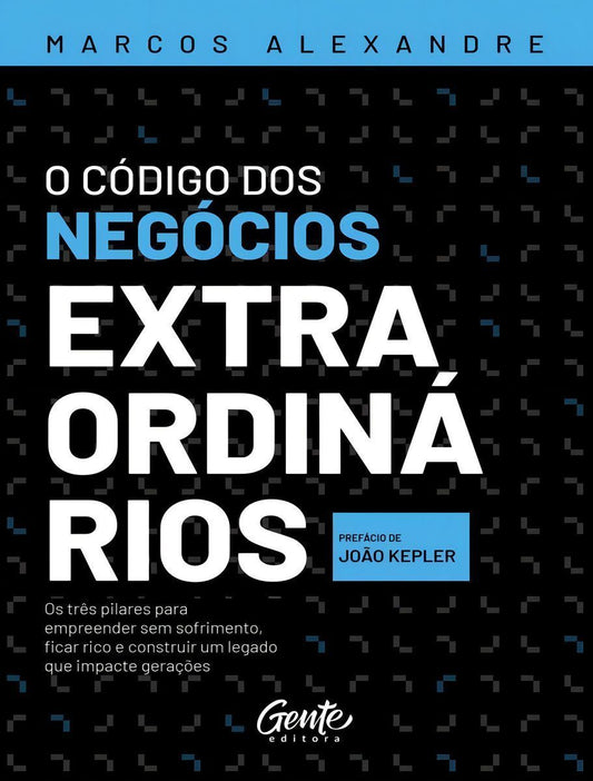 O Código dos Negócios Extraordinários