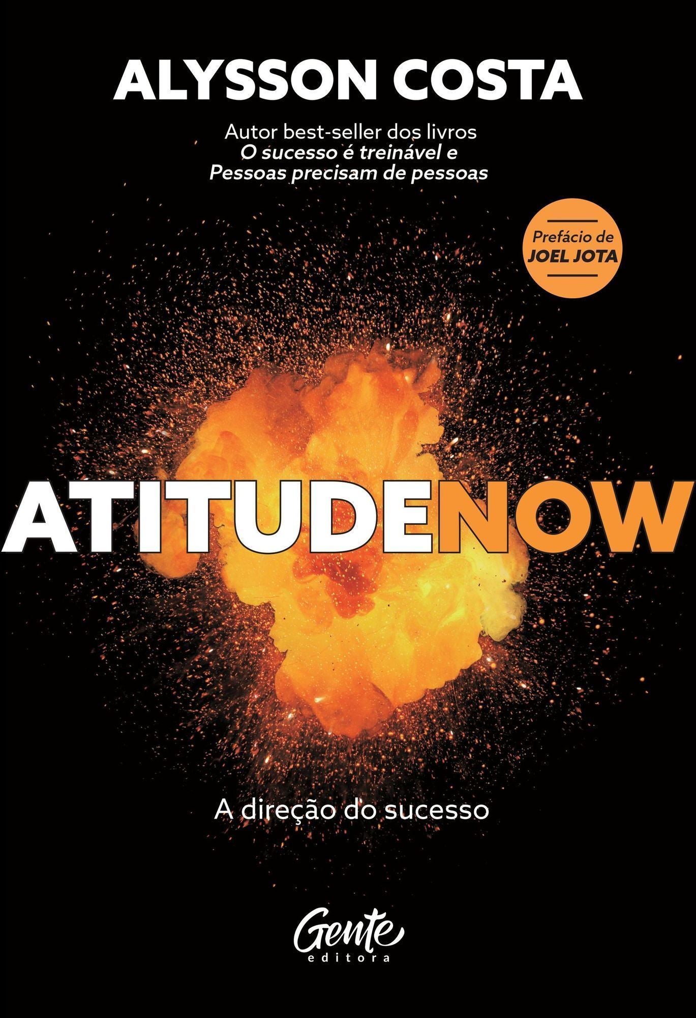 Atitudenow - A Direção do Sucesso