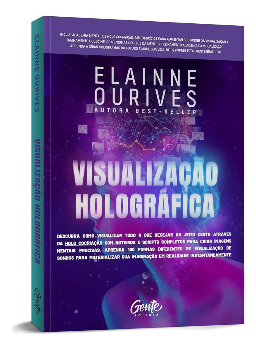 Visualização Holográfica