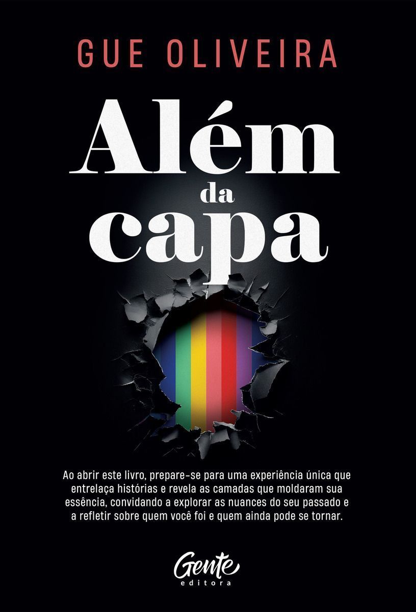 Além da Capa