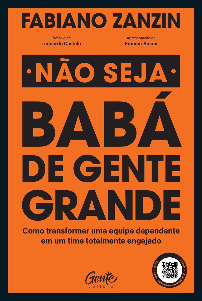 Não Seja Babá de Gente Grande