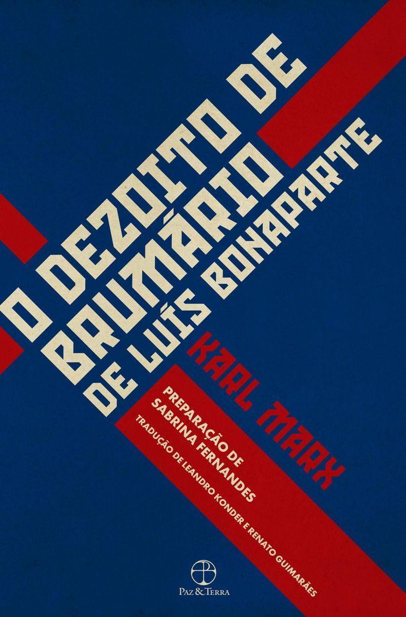 O Dezoito de Brumário de Luís Bonaparte