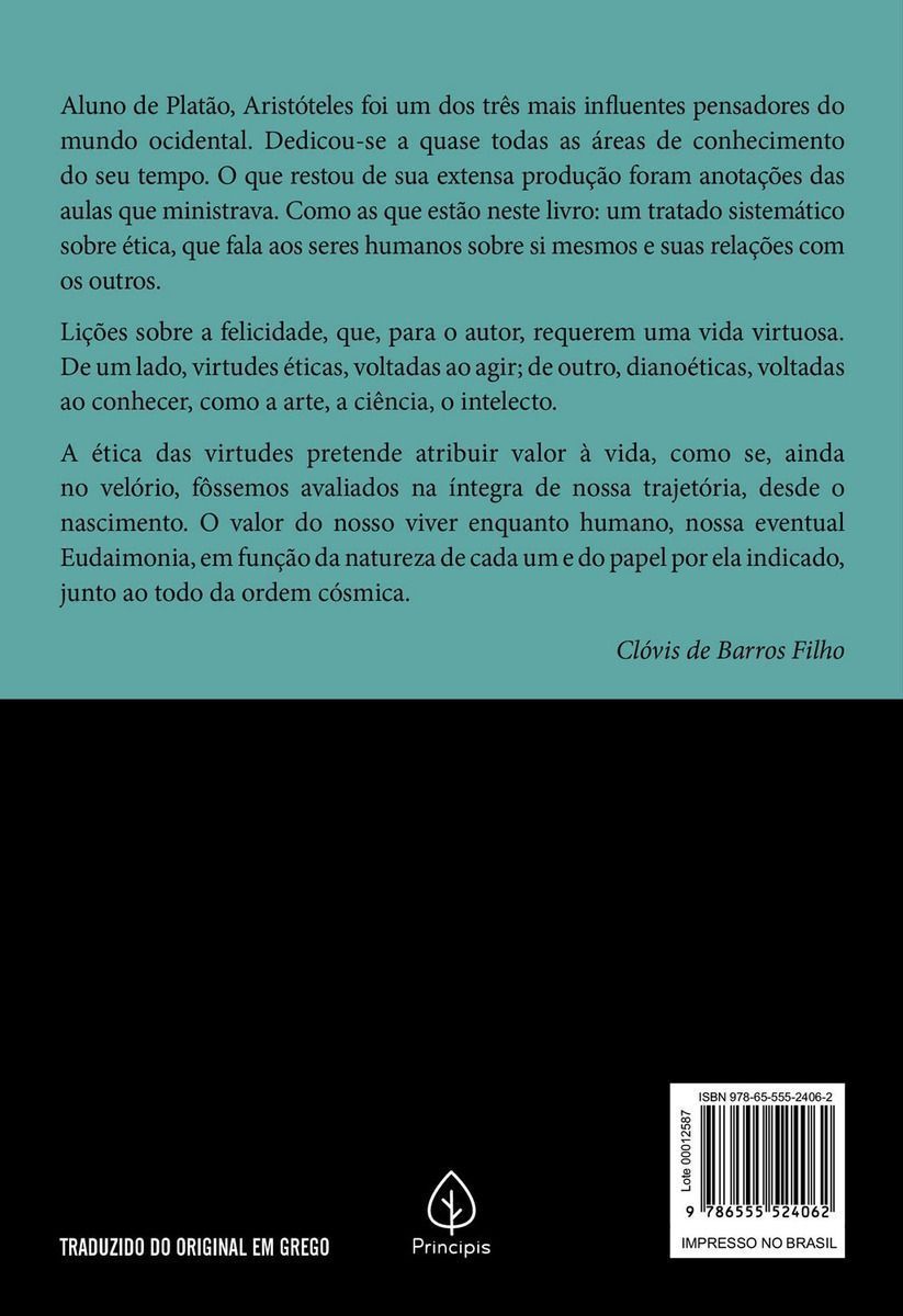 Ética a Nicômaco