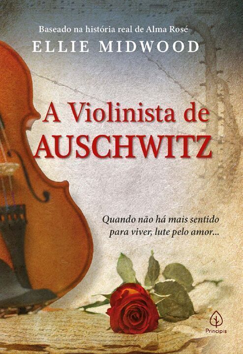 a Violinista De Auschwitz
