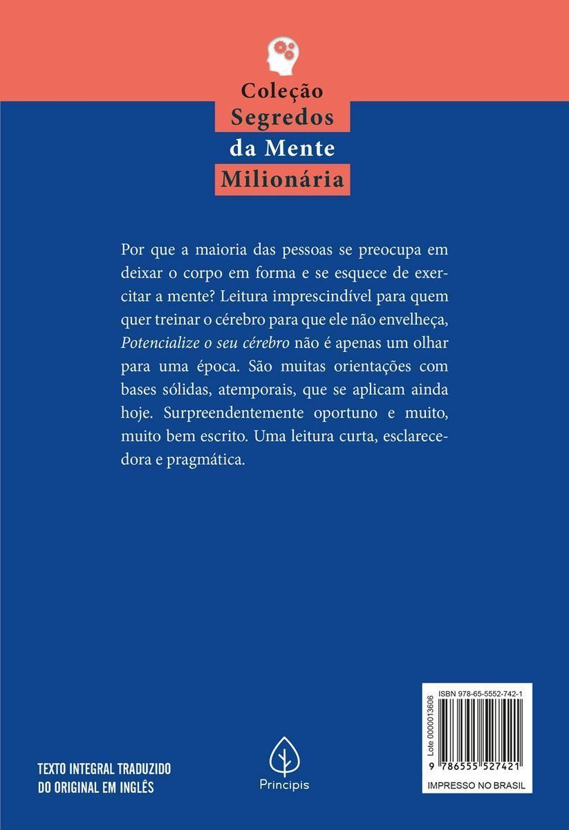Potencialize o Seu Cérebro