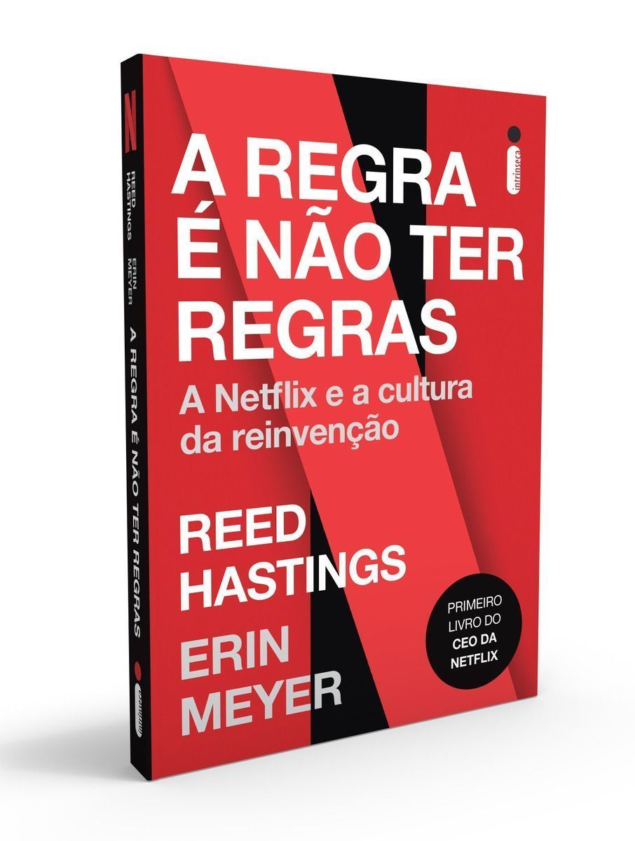 A Regra é Não Ter Regras