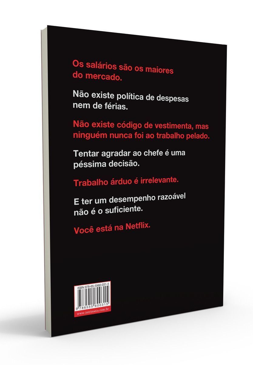 A Regra é Não Ter Regras