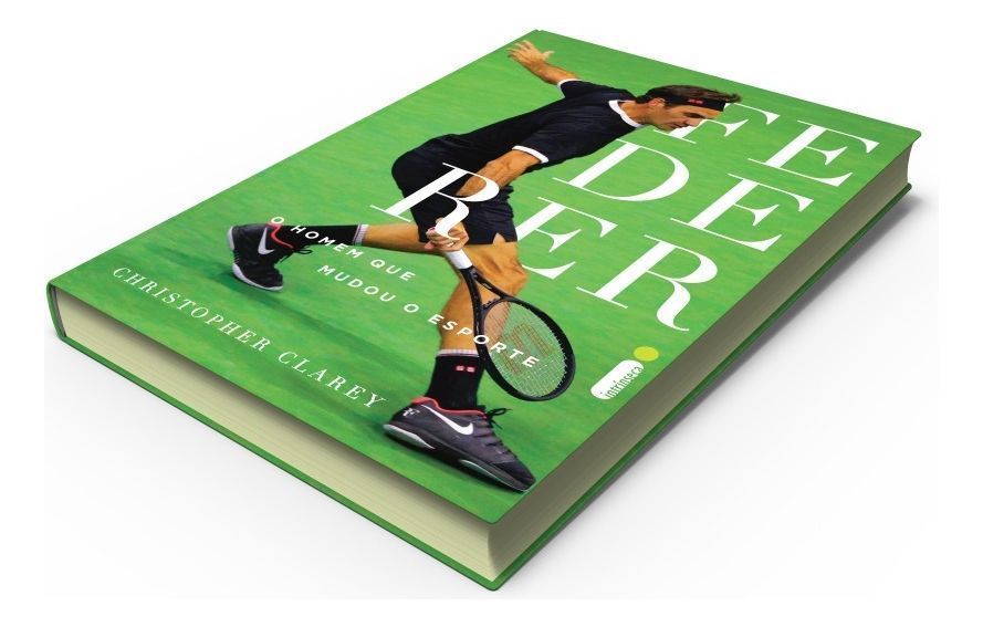 Federer - O Homem que mudou o esporte