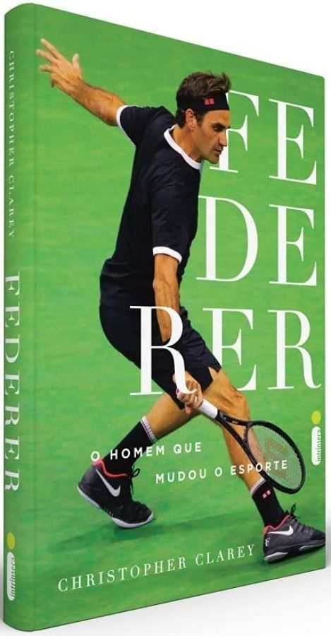 Federer - O Homem que mudou o esporte