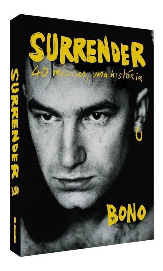 Surrender - 40 Músicas, Uma História