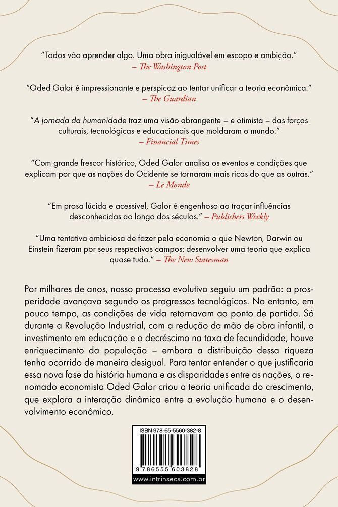 a Jornada Da Humanidade