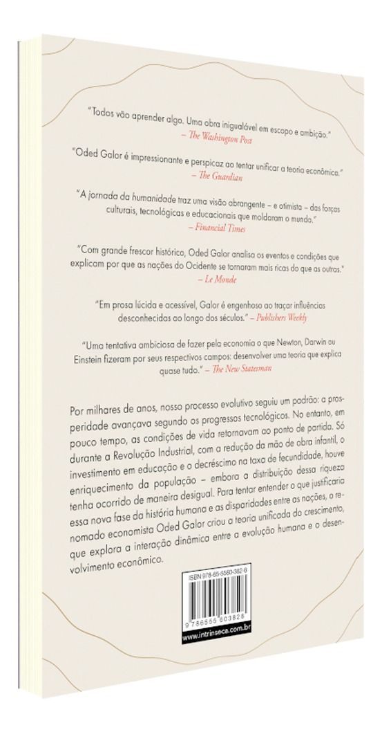 a Jornada Da Humanidade