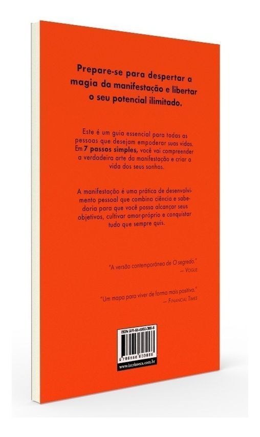 Manifeste - 7 Passos Para Uma Vida Plena
