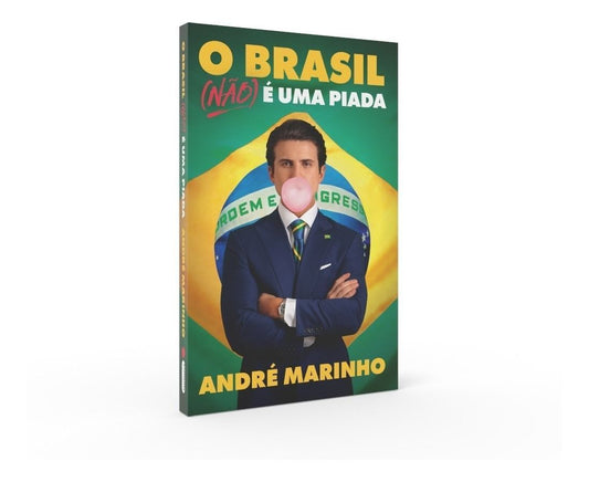 O Brasil (Não) é Uma Piada