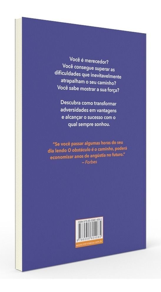 O Obstáculo é o Caminho