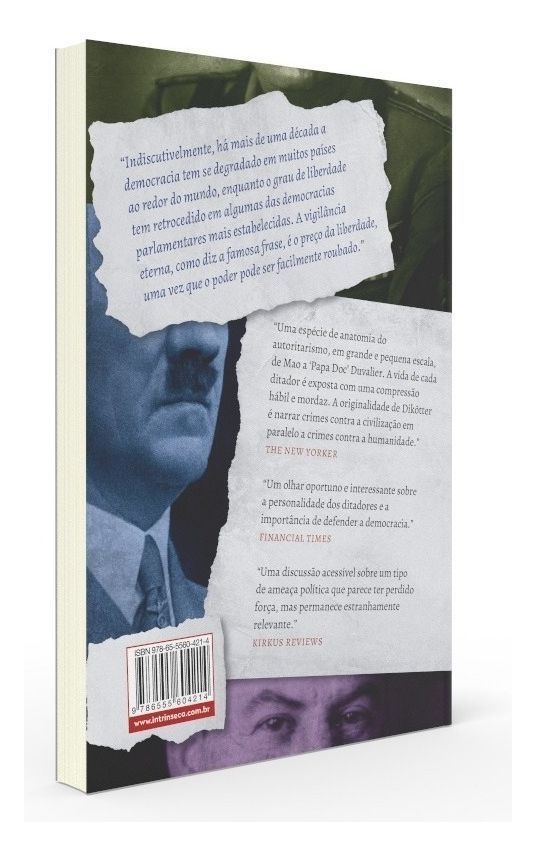 Como Ser um Ditador - O Culto à Personalidade no Século XX