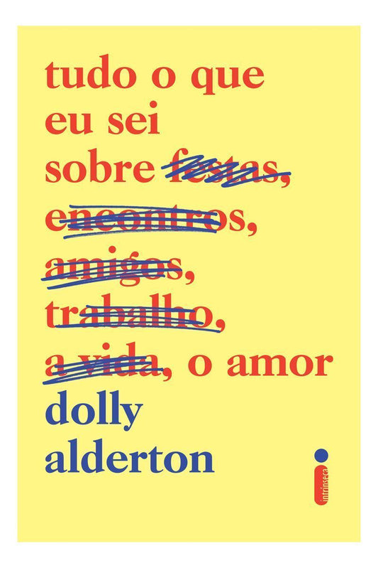 Tudo o Que Eu Sei Sobre o Amor