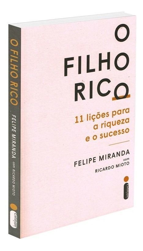 O Filho Rico: 11 Lições Para a Riqueza e o Sucesso