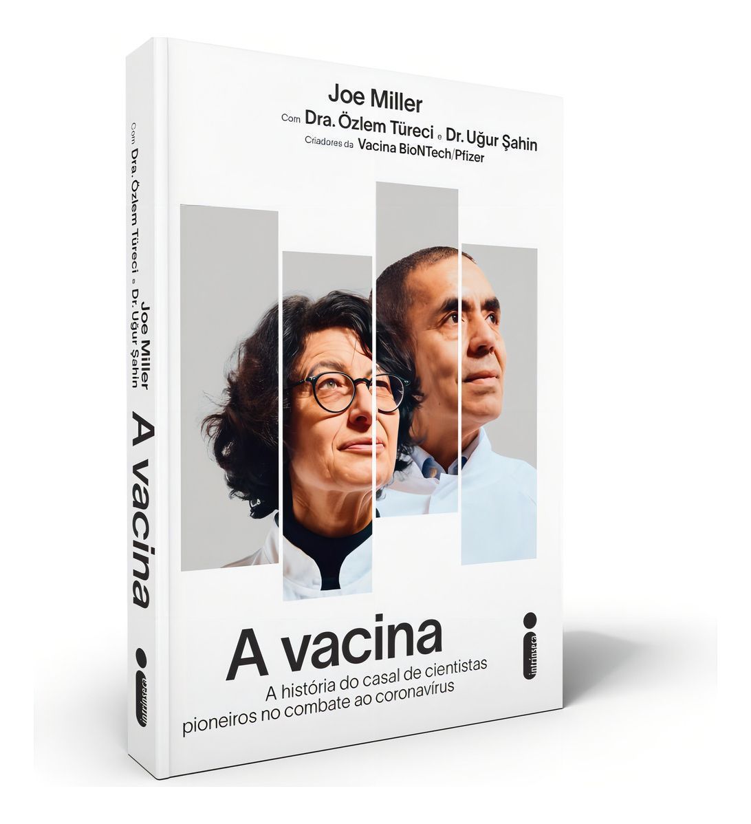 A Vacina: A História Do Casal De Cientistas Pioneiros No Combate Ao Coronavírus